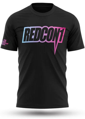 Sunset Outline T-Shirt - Small