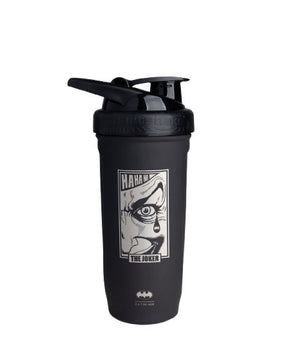 Reforce Stainless Steel - DC Comics, The Joker Wanted - 900 ml.