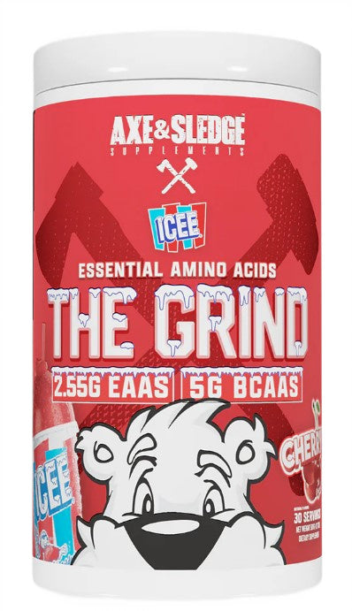 The Grind - ICEE Cherry - 501g