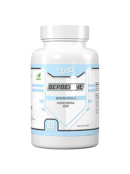 Berberine - 60 caps