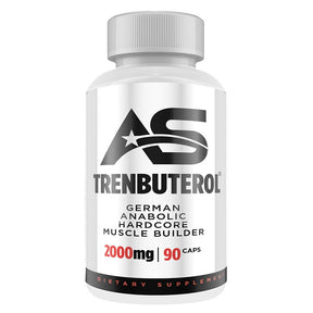 Trenbuterol - 90 caps