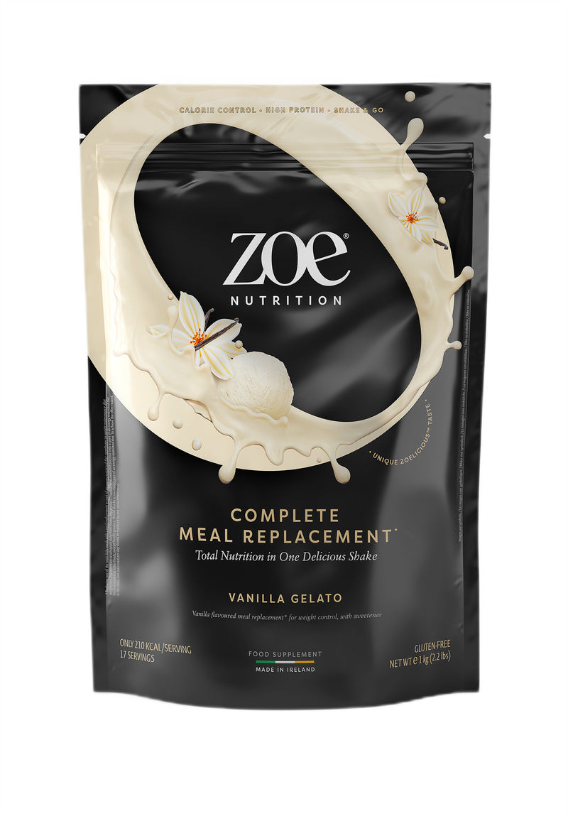 Complete Meal Replacement - Vanilla Gelato - 1000g