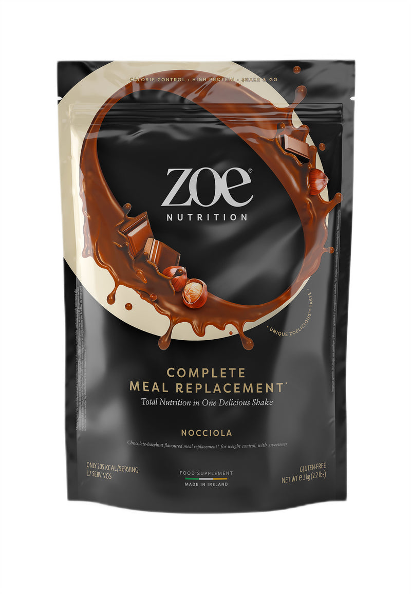 Complete Meal Replacement - Nocciola - 1000g