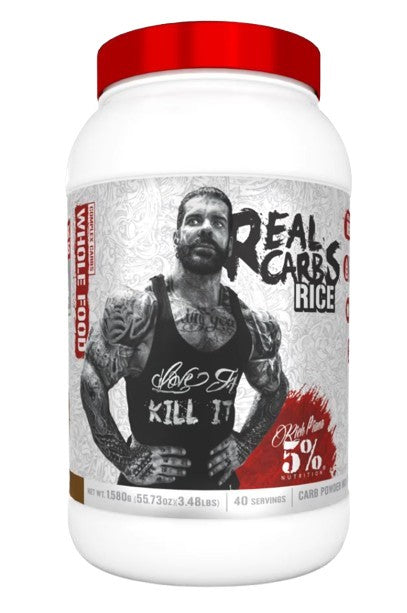 Real Carbs Rice - Legendary Series - Cocoa Heaven - 1580g