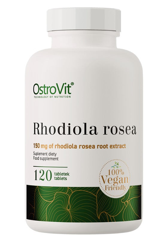 Rhodiola Rosea - 150mg - 120 tablets