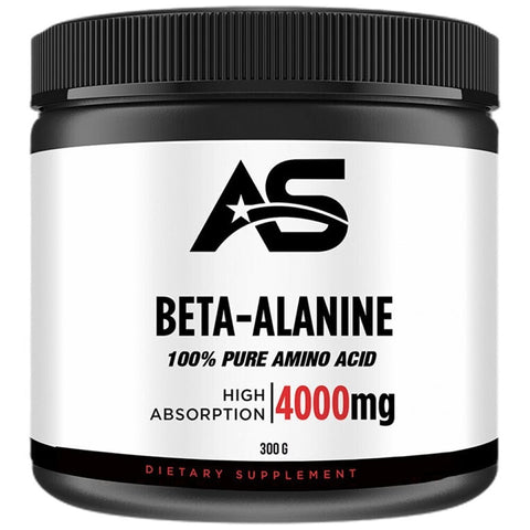 Beta-Alanine - 4000mg - 300g