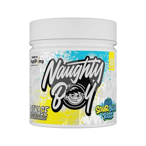 Menace V2 - Sour Blue Razz - 420g