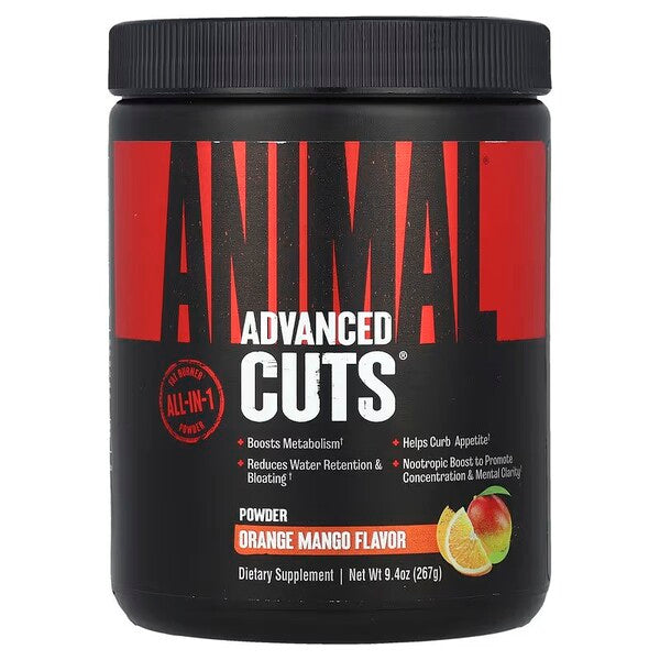 Animal Cuts - Orange Mango  - 267g