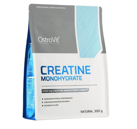 Creatine Monohydrate - Natural - 300g