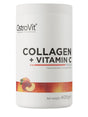 Collagen + Vitamin C, Peach - 400g