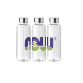 NOW Foods rPET Bottle - 500 ml.