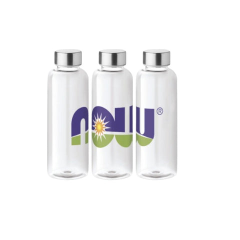 NOW Foods rPET Bottle - 500 ml.