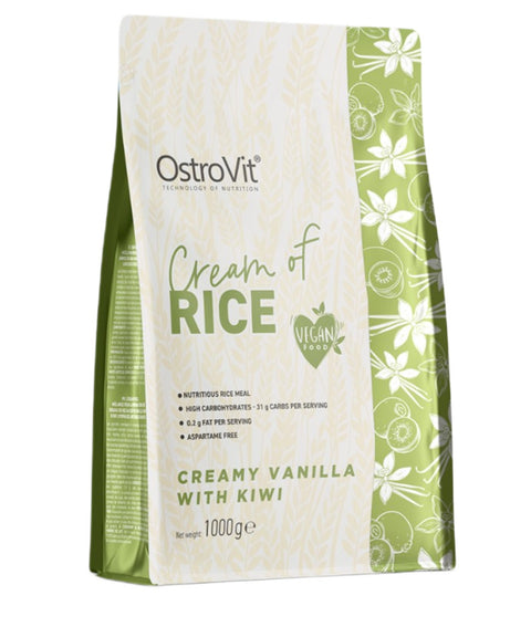 Cream of Rice - Creamy Vanilla with Kiwi - 1000g