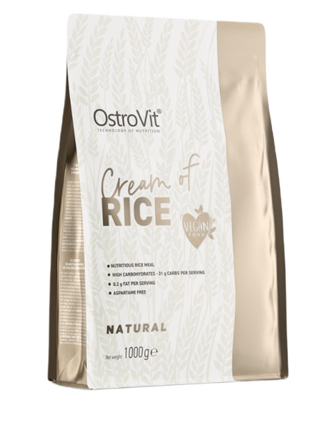 Cream of Rice - Natural - 1000g