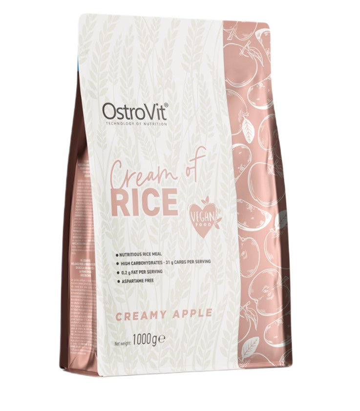 Cream of Rice - Creamy Apple - 1000g