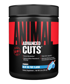Animal Cuts, Blue Ice Pop - 235.2g