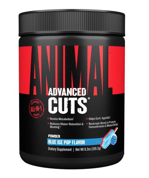 Animal Cuts - Blue Ice Pop - 235.2g