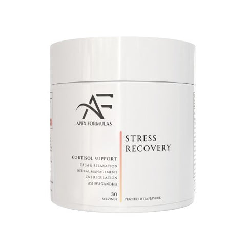 Stress Recovery - Peach Iced Tea - 300g