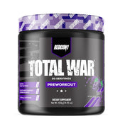 Total War - Preworkout, Grape - 423g