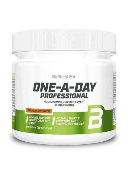 One-A-Day Professional - Orange - 240g