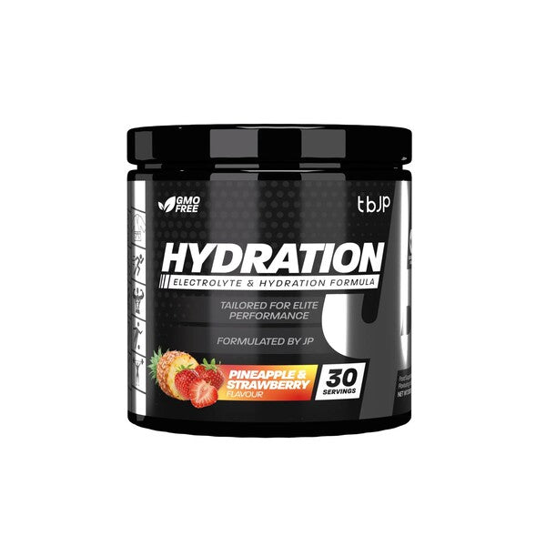 Hydration - Pineapple & Strawberry - 300g