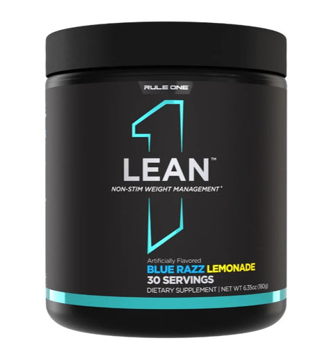 Lean - Blue Razz Lemonade - 180g