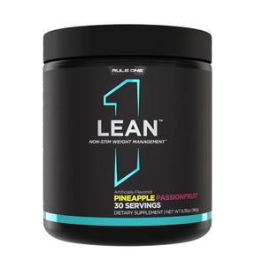 Lean, Pineapple Passion Fruit - 180g