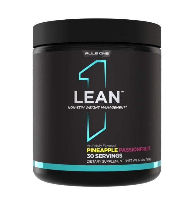 Lean, Pineapple Passion Fruit - 180g