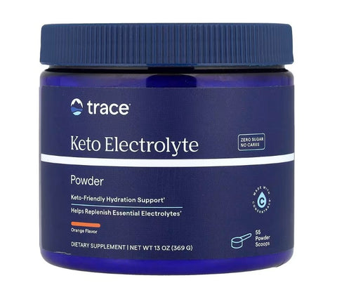 Keto Electrolyte Powder - Orange - 369g