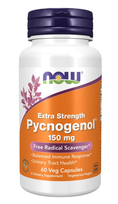Pycnogenol - 150mg Extra Strenght - 60 vcaps