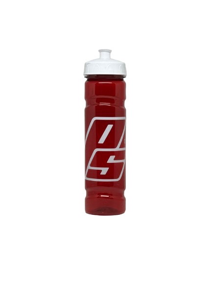 Squeeze Bottle - Red - 700 ml.