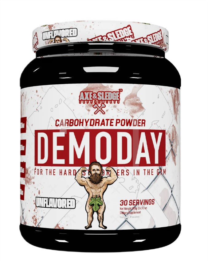 Demoday Carbohydrate Powder - Unflavored  - 990g