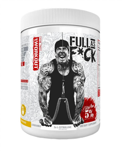 Full As F*ck - Legendary Series - Beach Blast - 380g