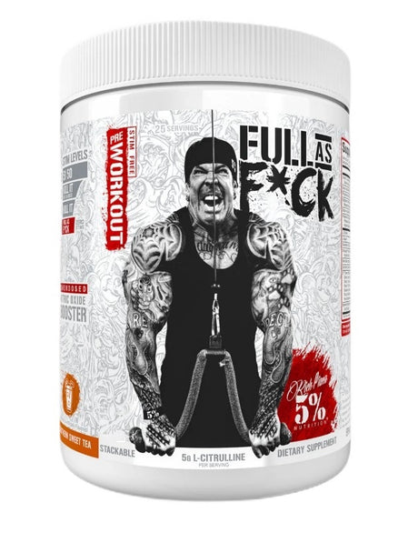 Full As F*ck - Legendary Series, Southern Sweet Tea - 370g
