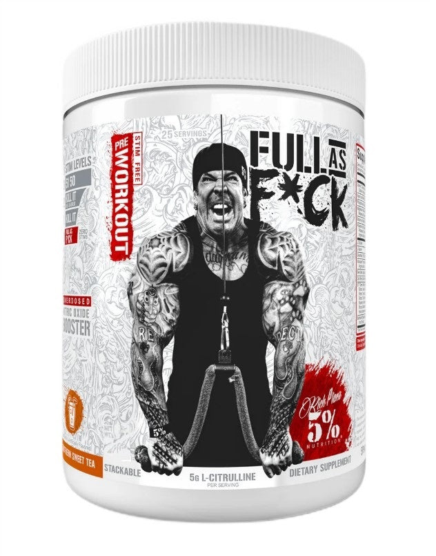 Full As F*ck - Legendary Series - Southern Sweet Tea - 370g