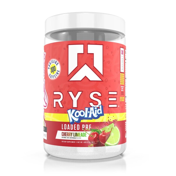 Loaded Pre - Kool-Aid Cherry Limeade - 429g