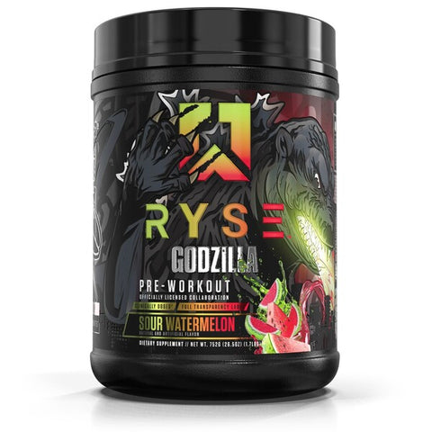 Godzilla Pre-Workout - Sour Watermelon - 752g