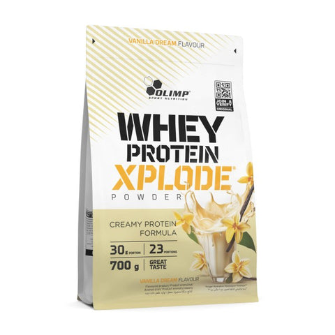 Whey Protein Xplode - Vanilla Dream - 700g