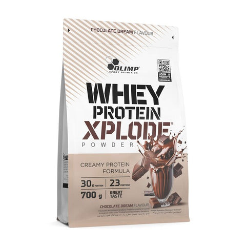 Whey Protein Xplode - Chocolate Dream - 700g