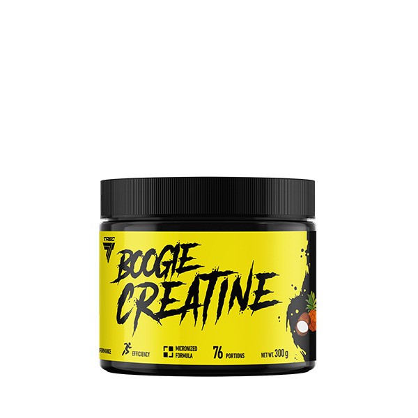 Boogie Creatine - Tropical - 300g