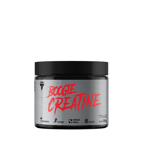Boogie Creatine - Unflavoured - 300g