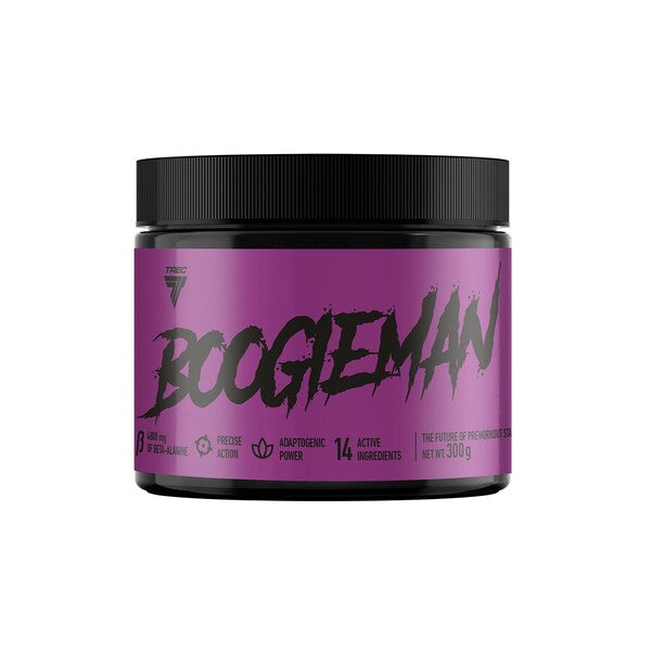 BoogieMan - Forest Fruit - 300g
