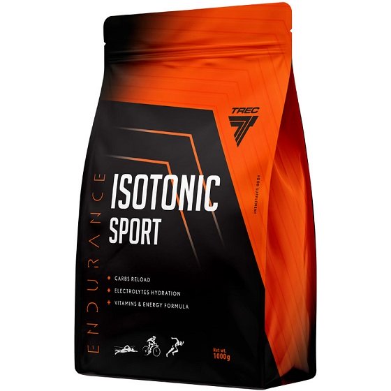 Endurance Isotonic Sport - Apple-Mint - 1000g