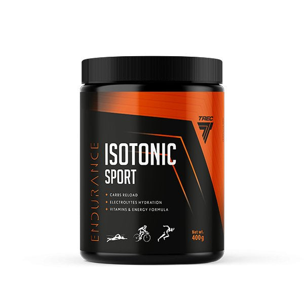 Endurance Isotonic Sport - Apple-Mint - 400g