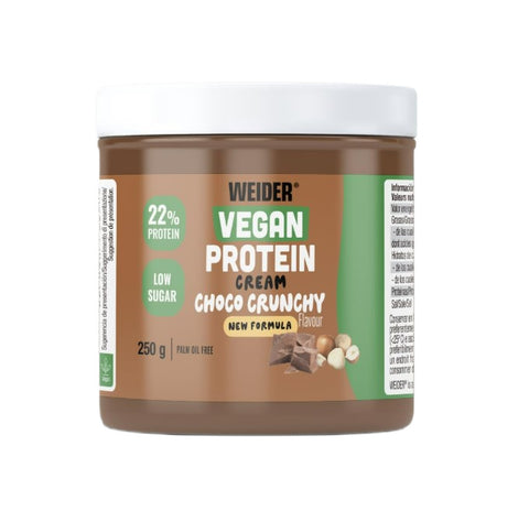 Vegan Protein Cream - Choco Crunchy - 250g