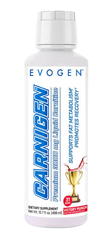 Carnigen Liquid - Victory Punch - 496 ml.