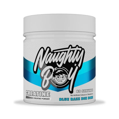 Creatine - Blue Razz Bon Bons - 300g