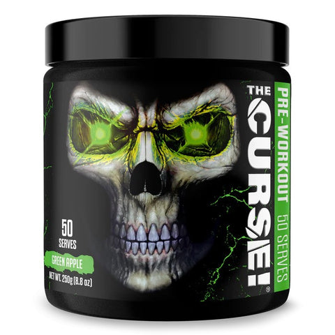 The Curse! - Green Apple - 250g
