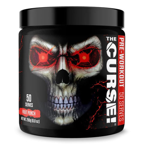 The Curse! - Fruit Punch - 250g