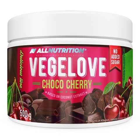 Vegelove - Choco Cherry - 500g